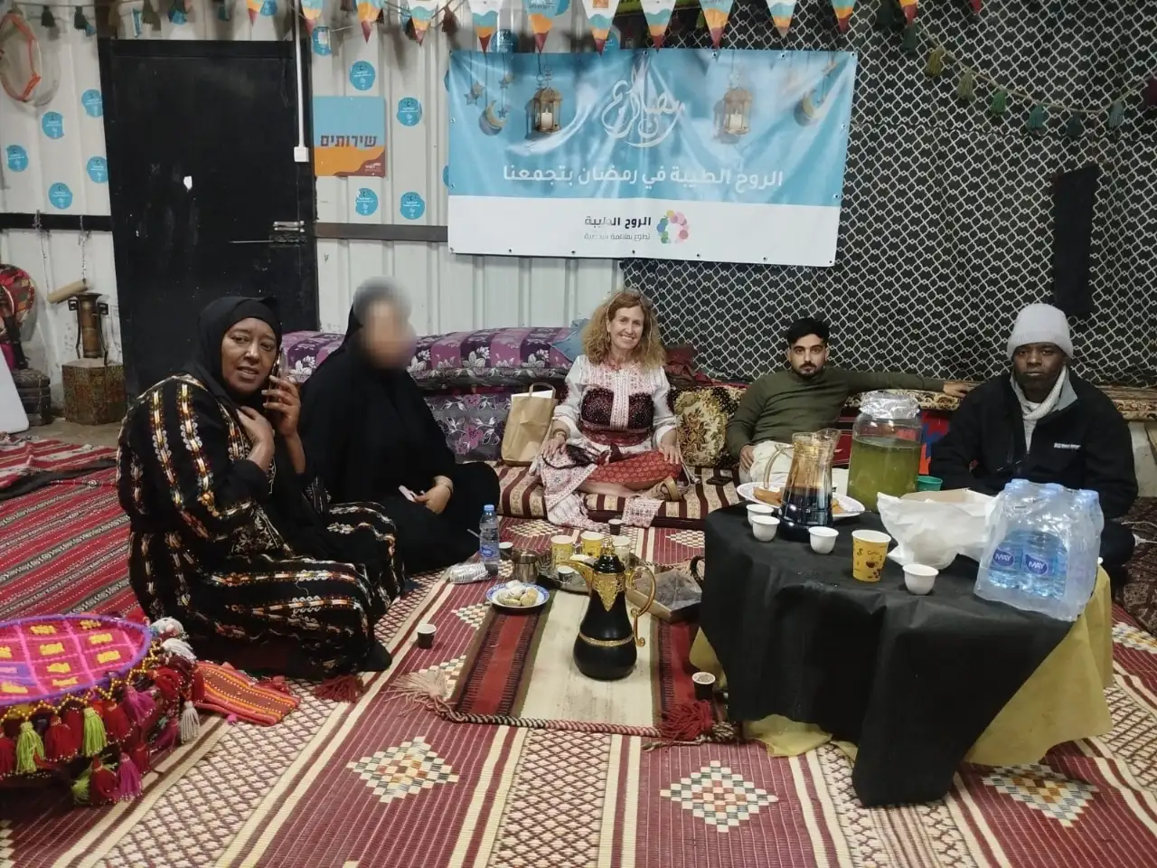 מנעד - "בית הסבתות"