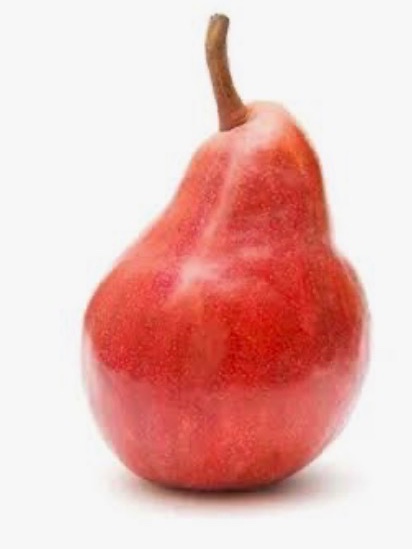 אגס אדום יבוא-1 ק״ג