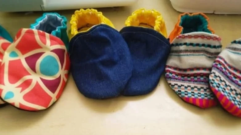 נעלי צעד ראשון