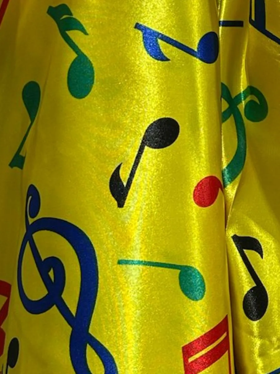 סטן מודפס פורים ותפאורה