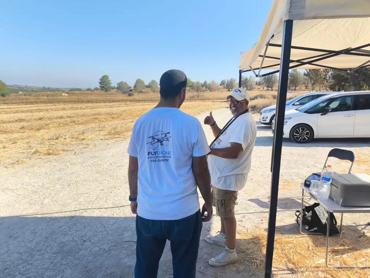 הדרכת שישי בוקר שליטה מטורפת בפנטום