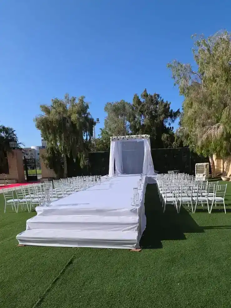 ניהול יום האירוע