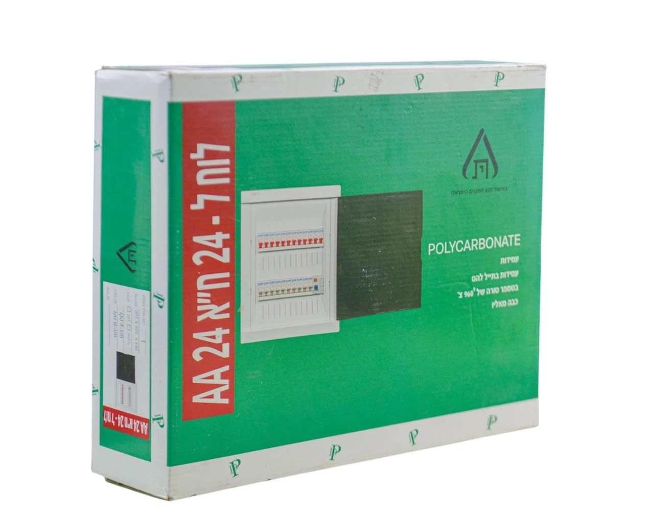 קופסת חשמל 24