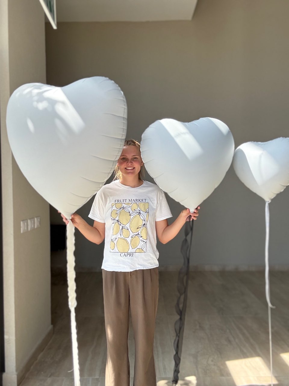 בלון תמונות מותאם אישית בעיצוב יוקרתי | VALI