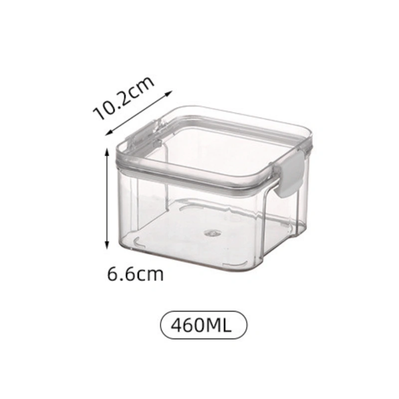 מארז 6 קופסאות אקריל לתבלינים