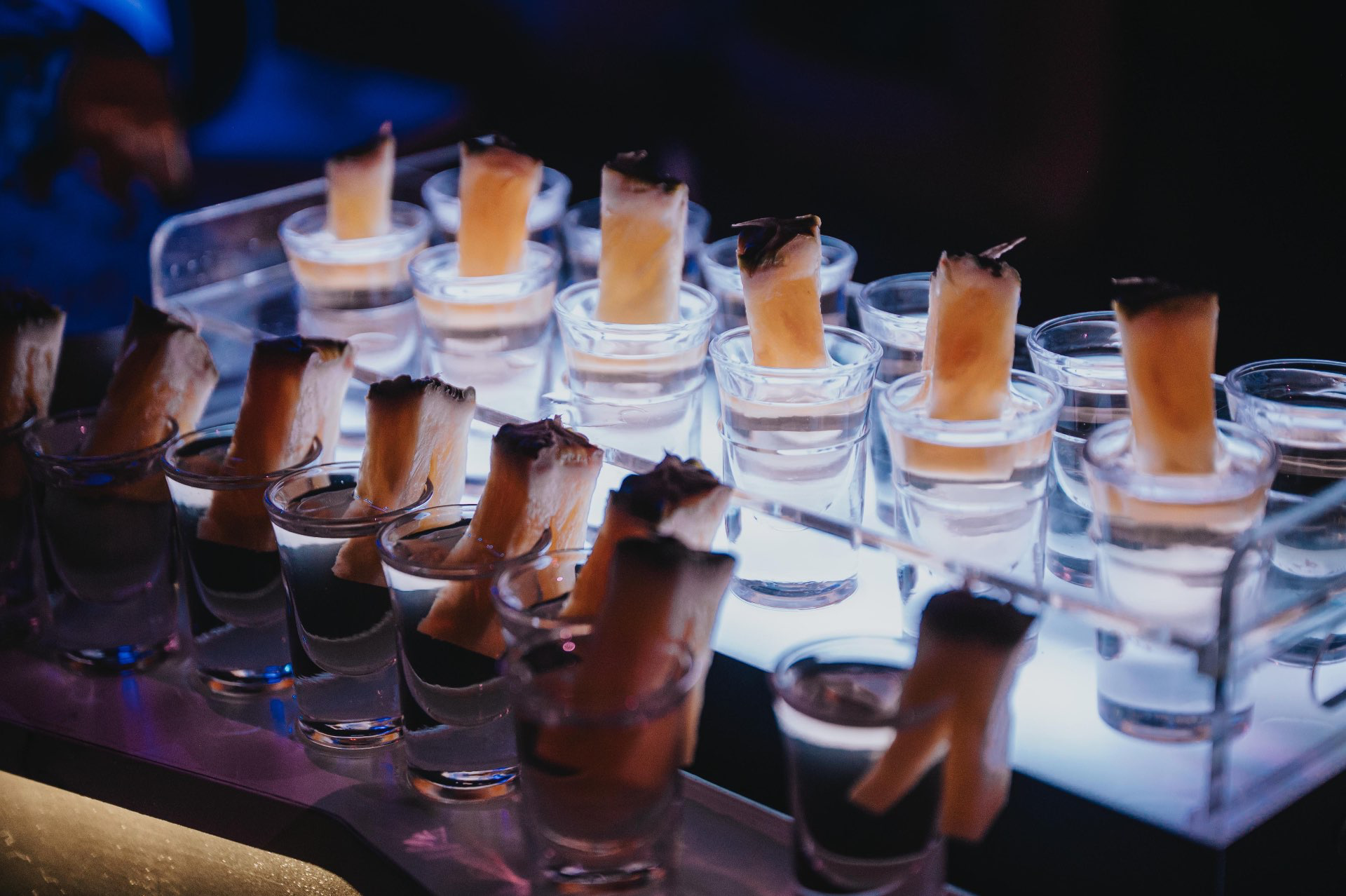 בר טקילות מקסיקני