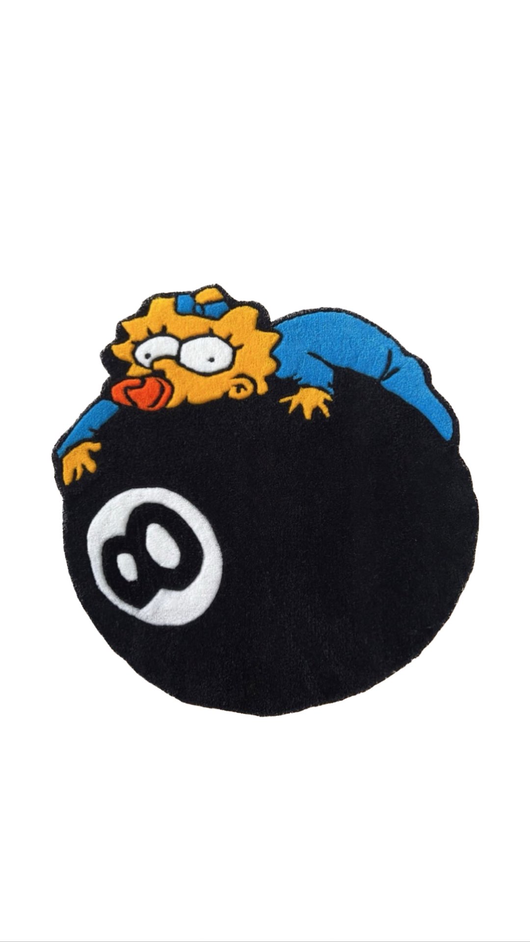“Stussy x Lisa”
