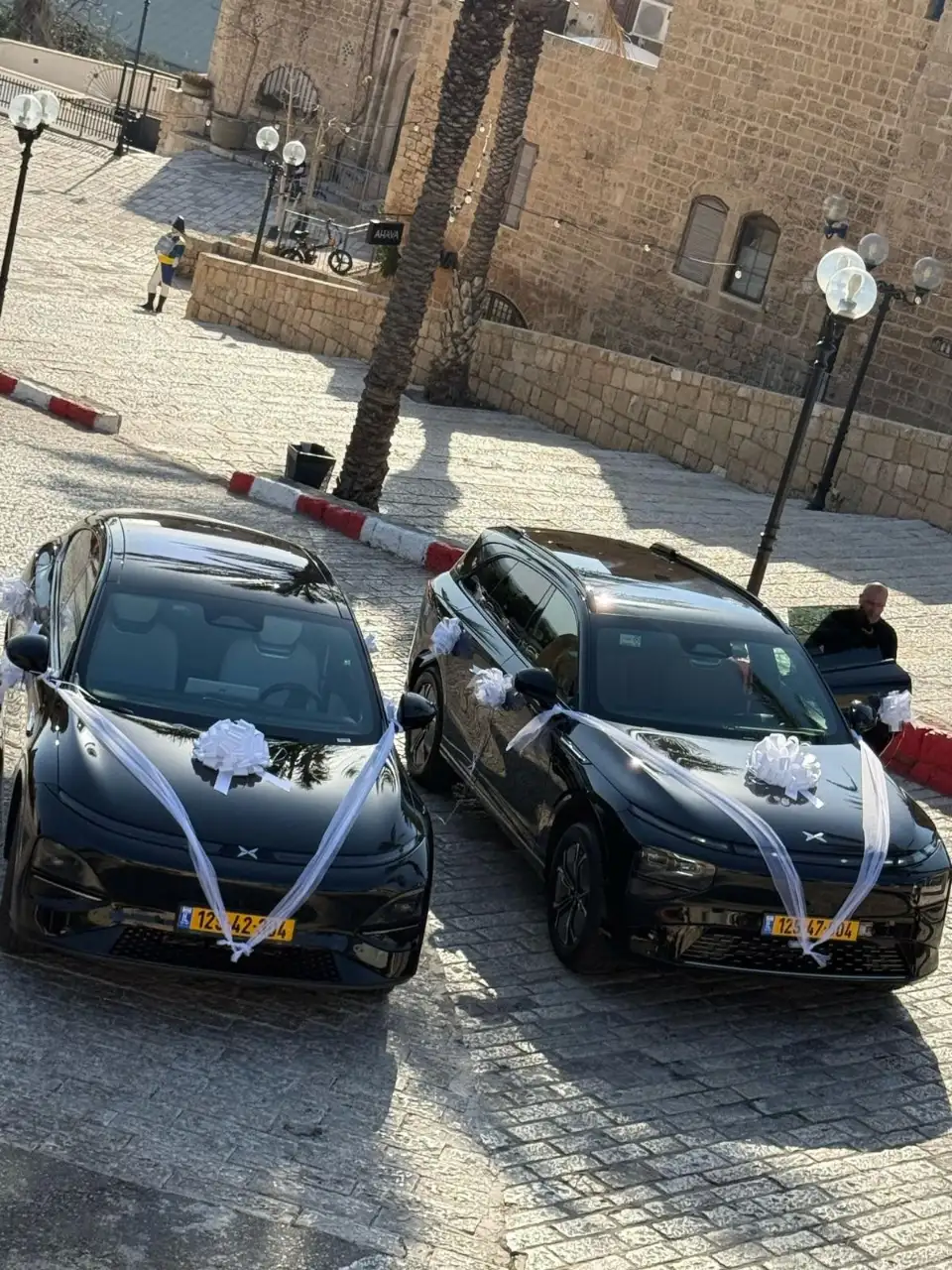 הסעות VIP לאירועים פרטיים ועסקיים ברמה גבוהה