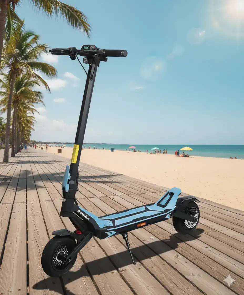 קורקינט חשמלי Kaabo אורבן URBAN (48V/13A) 2025