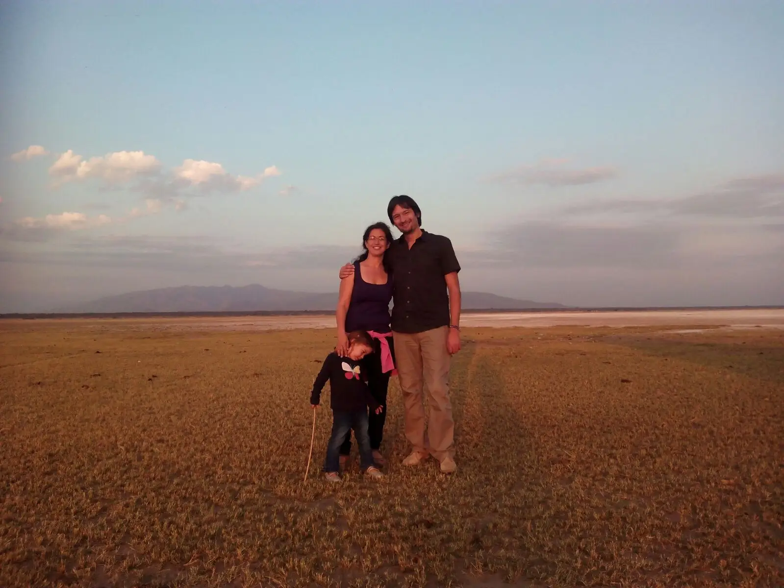 טיול משפחות לטנזניה