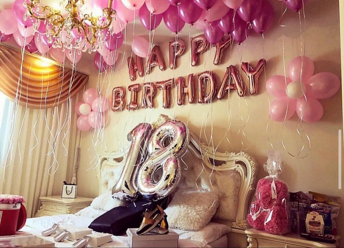 עיצוב חדרי בלונים