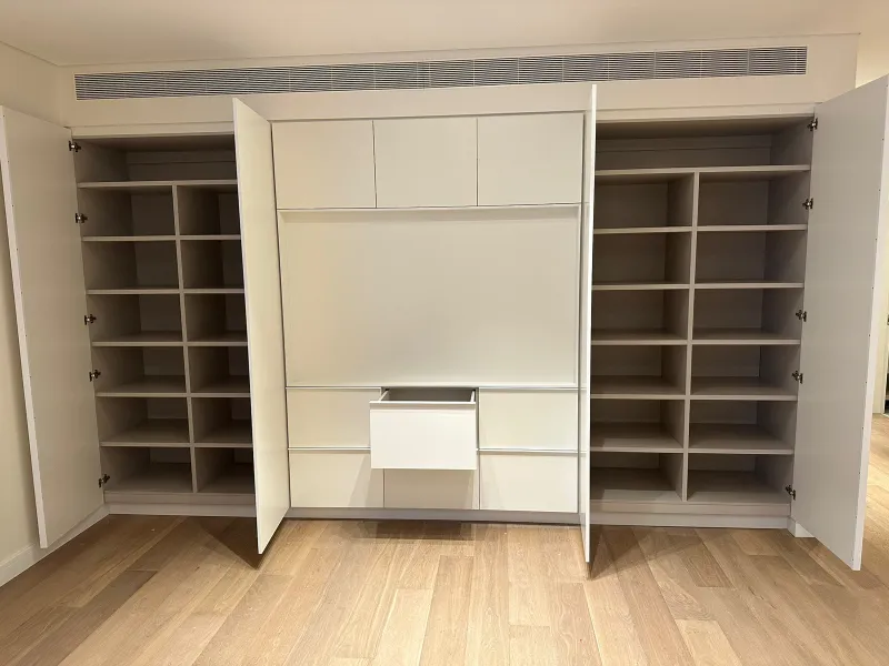 ניקוי ארונות, שידות ועוד בכלל הגדלים