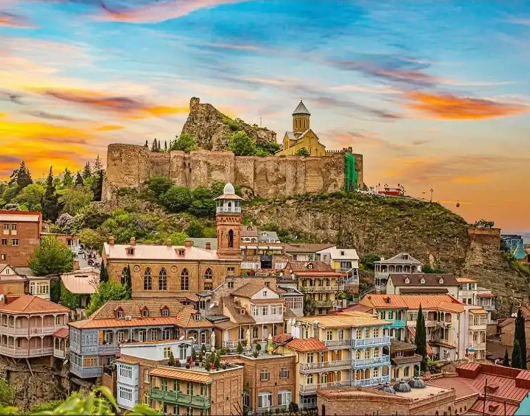 סופ"ש בטביליסי גיאורגיה