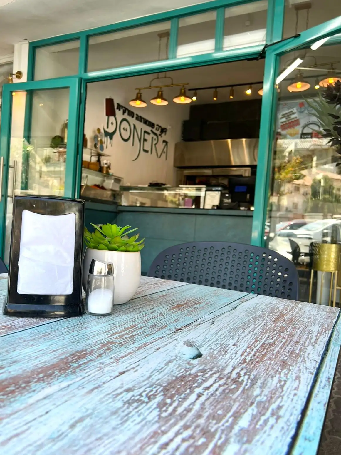 שווארמה - שערי תקווה