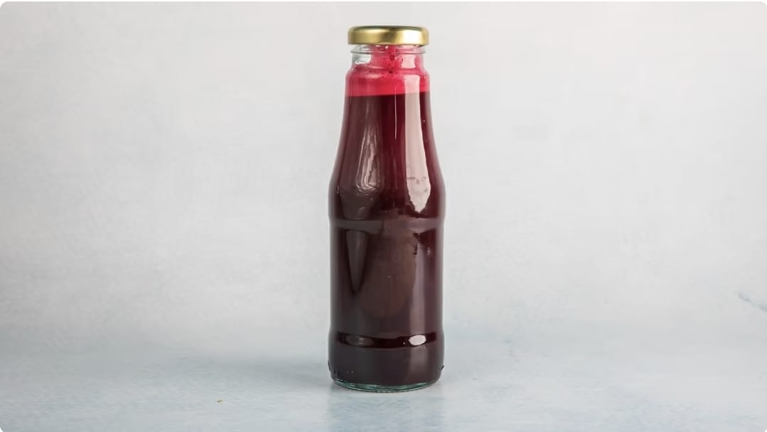 תפוח סלק ג'ינג'ר