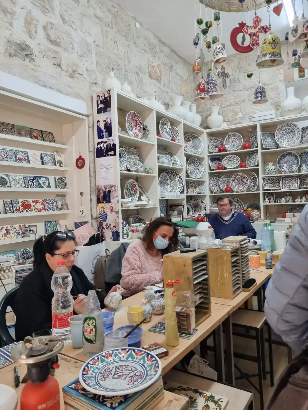 סיור רומנטי בירושלים