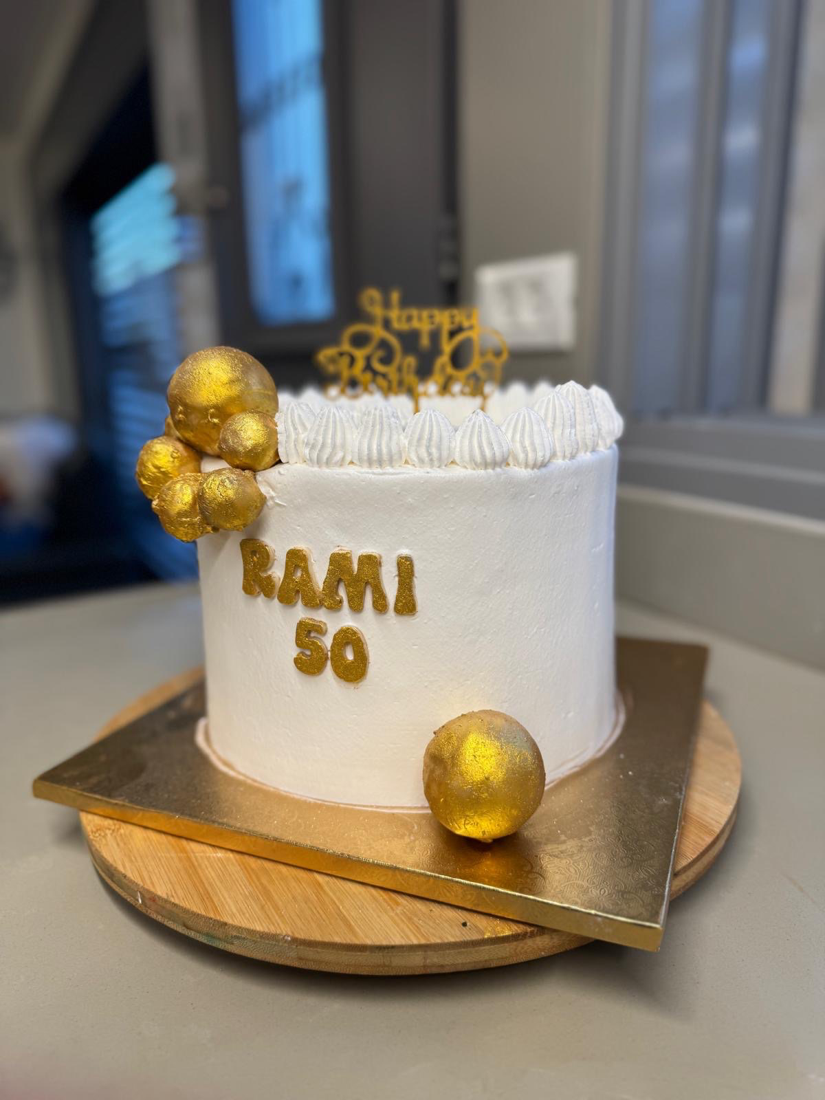 גיל 50 ⚜️