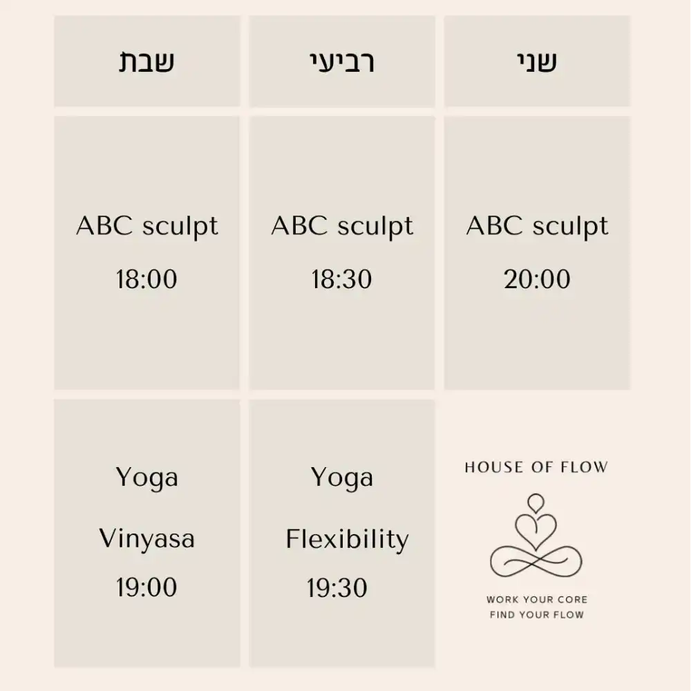 מערכת שבועית