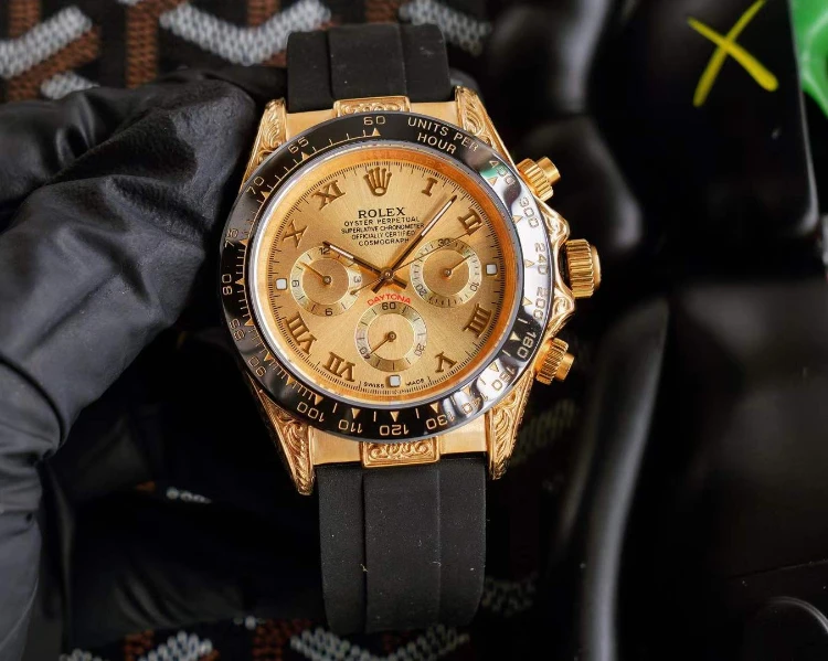 Rolex Oyster Perpetual Golden