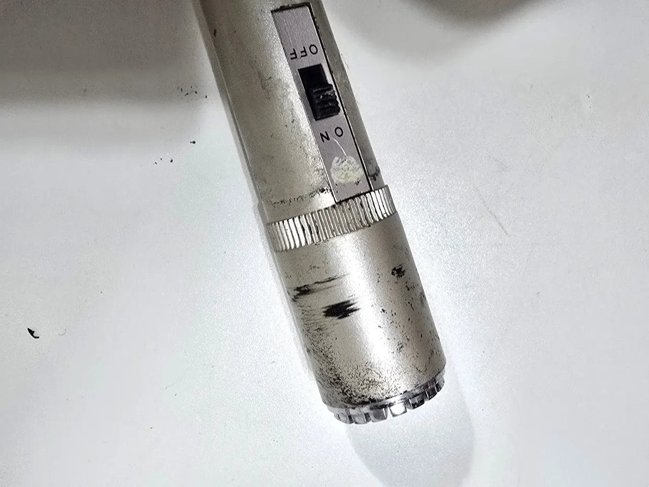 מיקרופון וינט'ג שנות ה..60