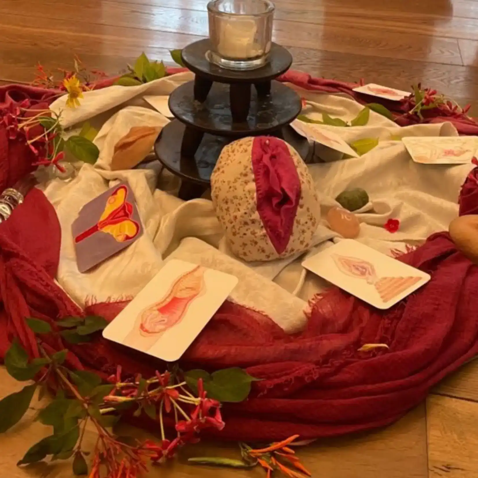 קלפים טיפוליים