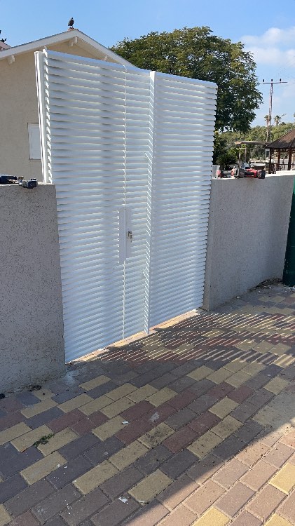 שערי כניסה