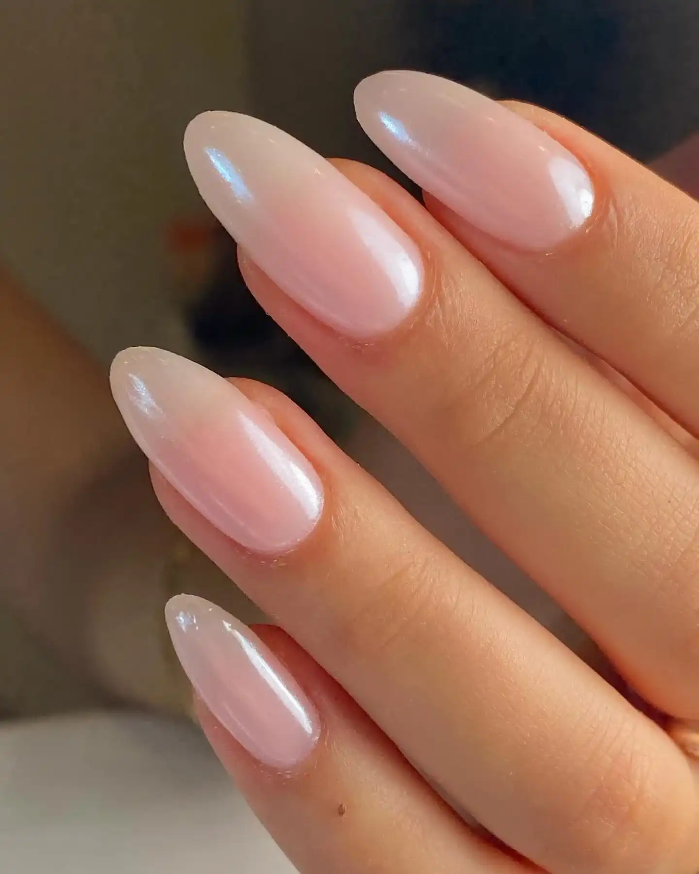 מניקור ג׳ל מבנה אנטומי