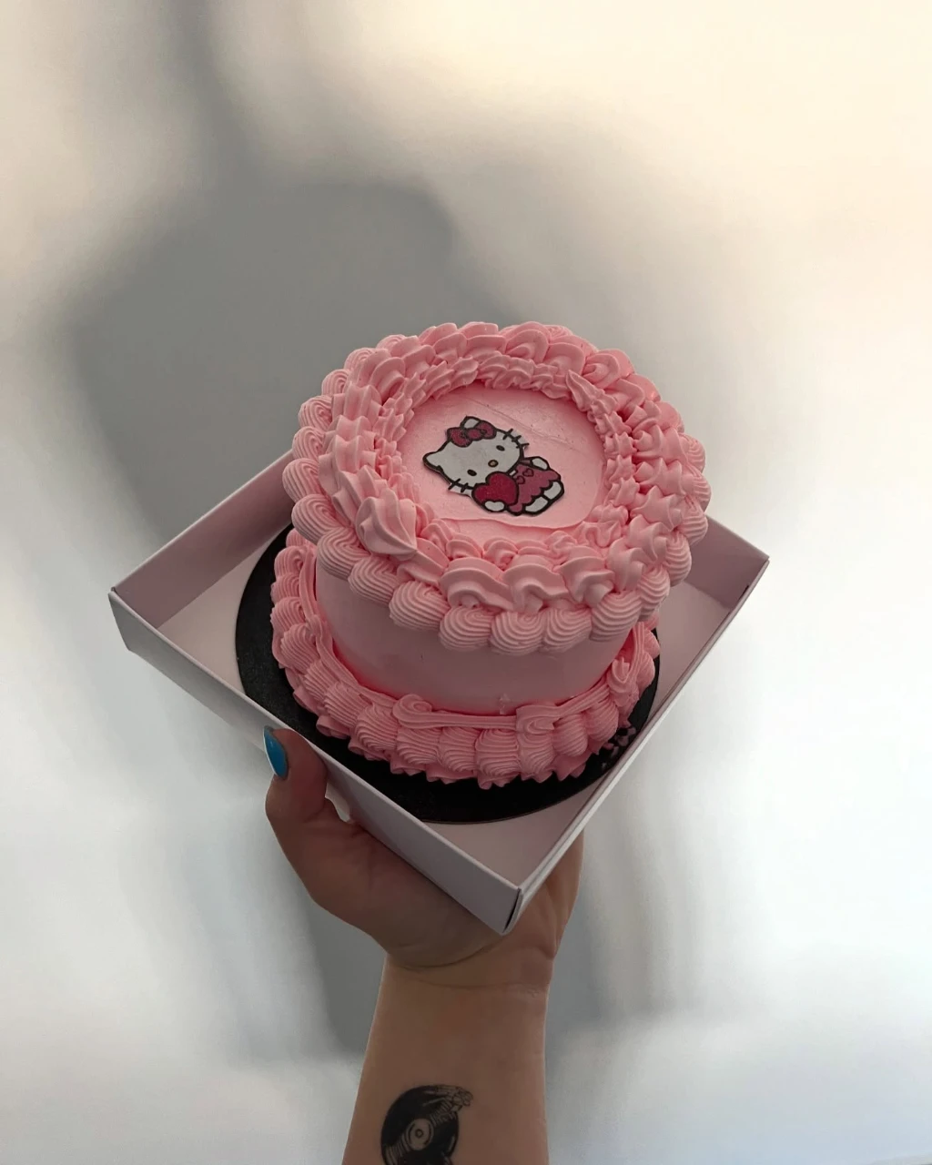 עוגת הלו קיטי