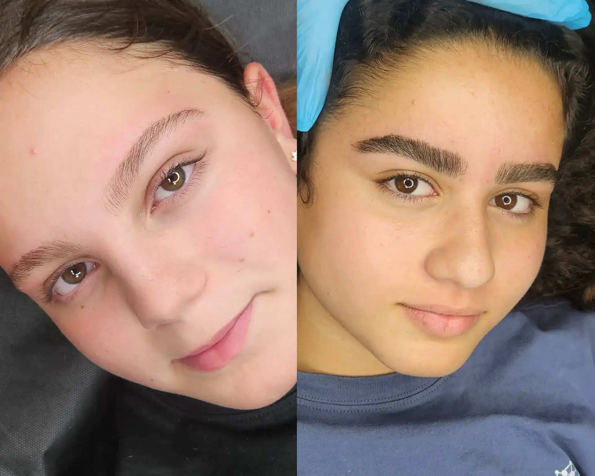 עיצוב ושיקום הגבות