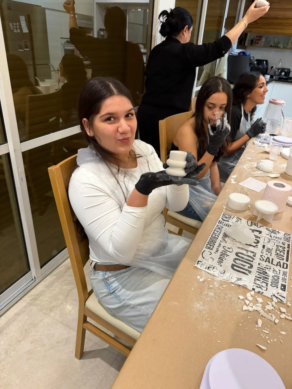 סדנאות יום הולדת לילדים