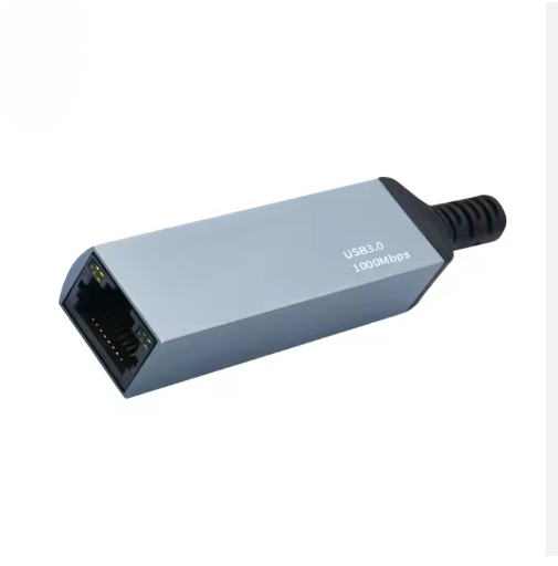 כרטיס רשת Gigabit Type-C ל-RJ45 – מהירות 1000Mbps, Plug & Play