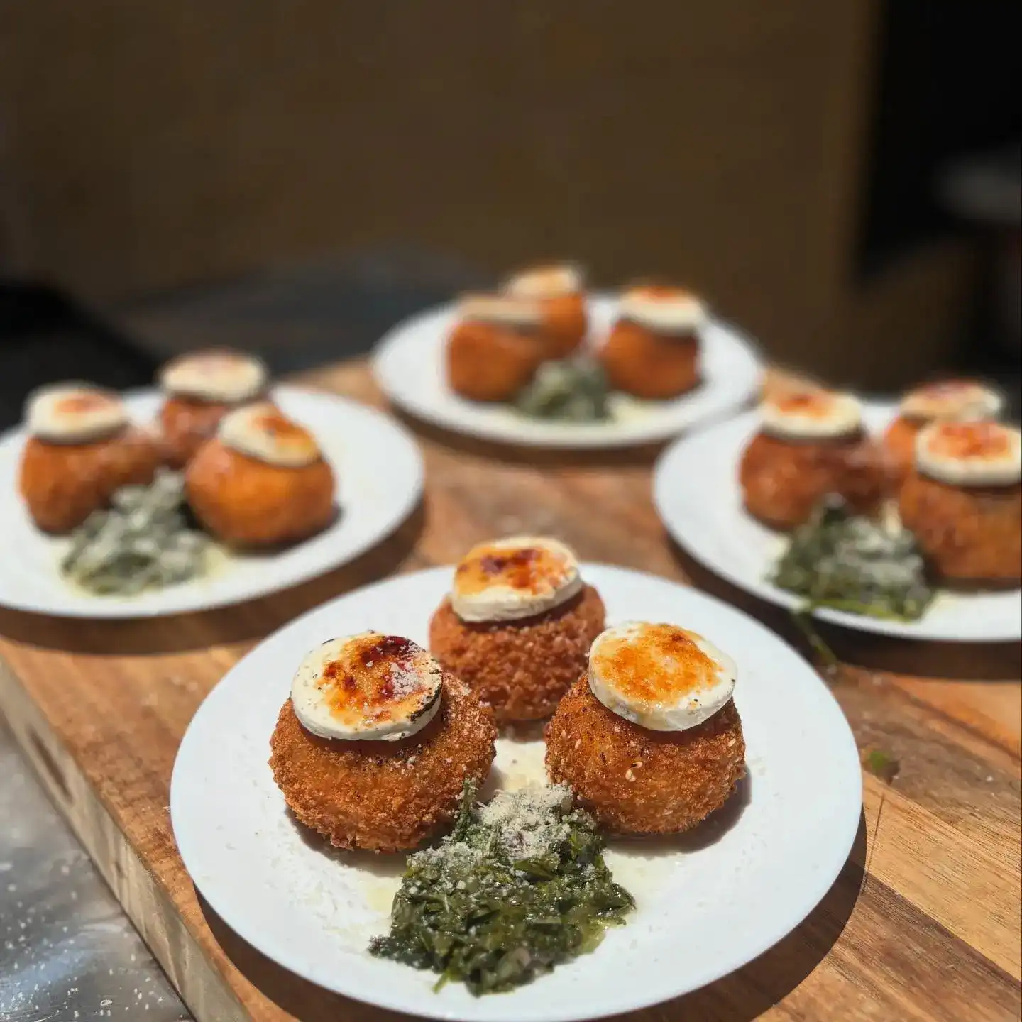 ארנצ'יני הכי טעים בארץ