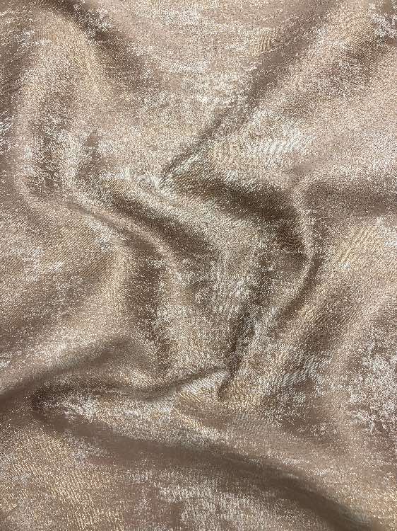 ז׳קארד דגם שמיים צבע חום