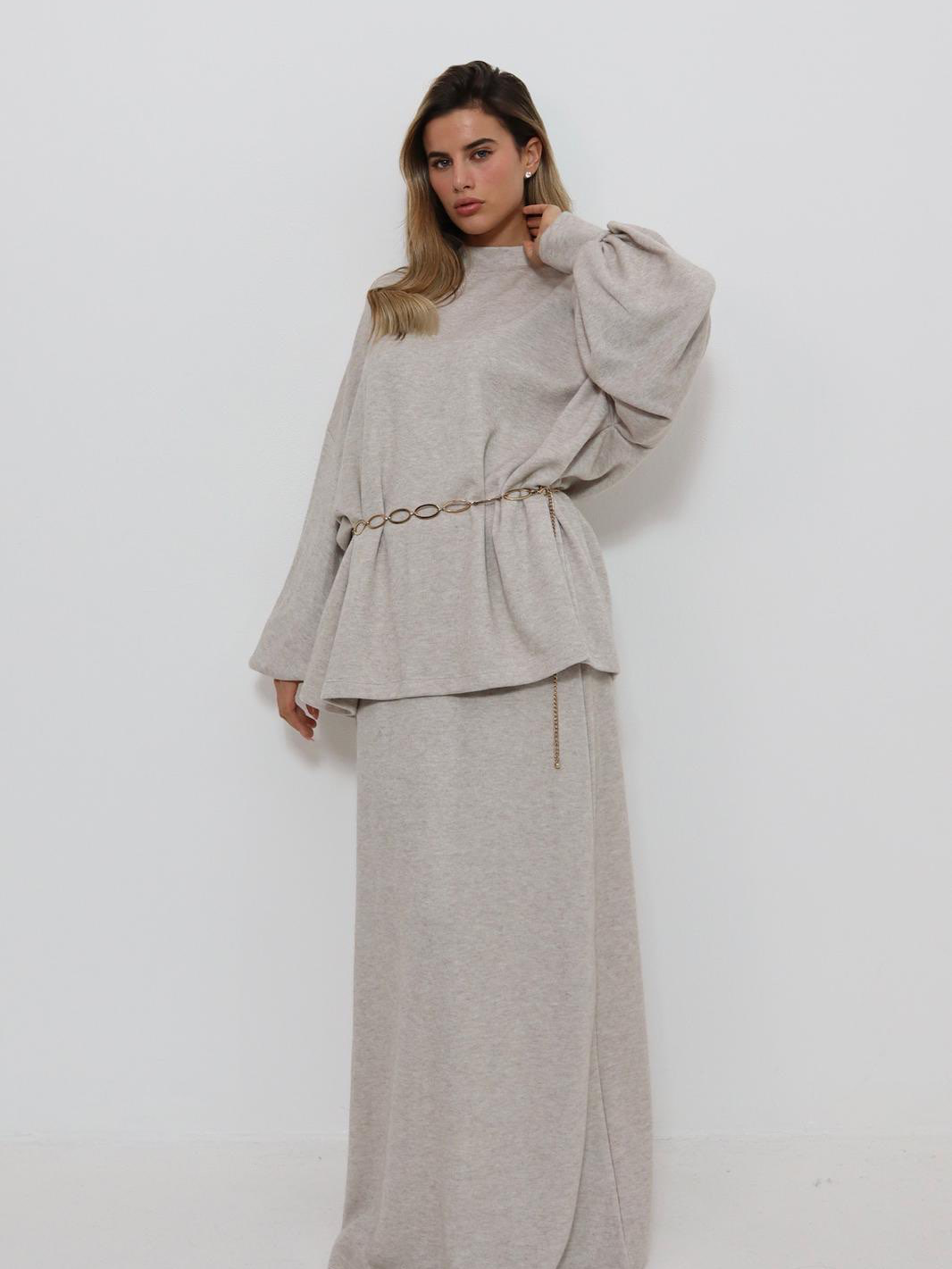 חליפת טרנינג רון אבן