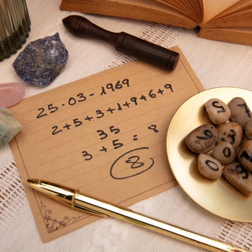 איך נומרולוגיה יכולה לשנות את מסלול החיים שלך