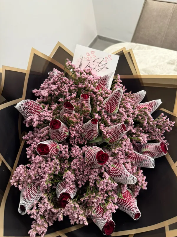 Classic flowers 🦋