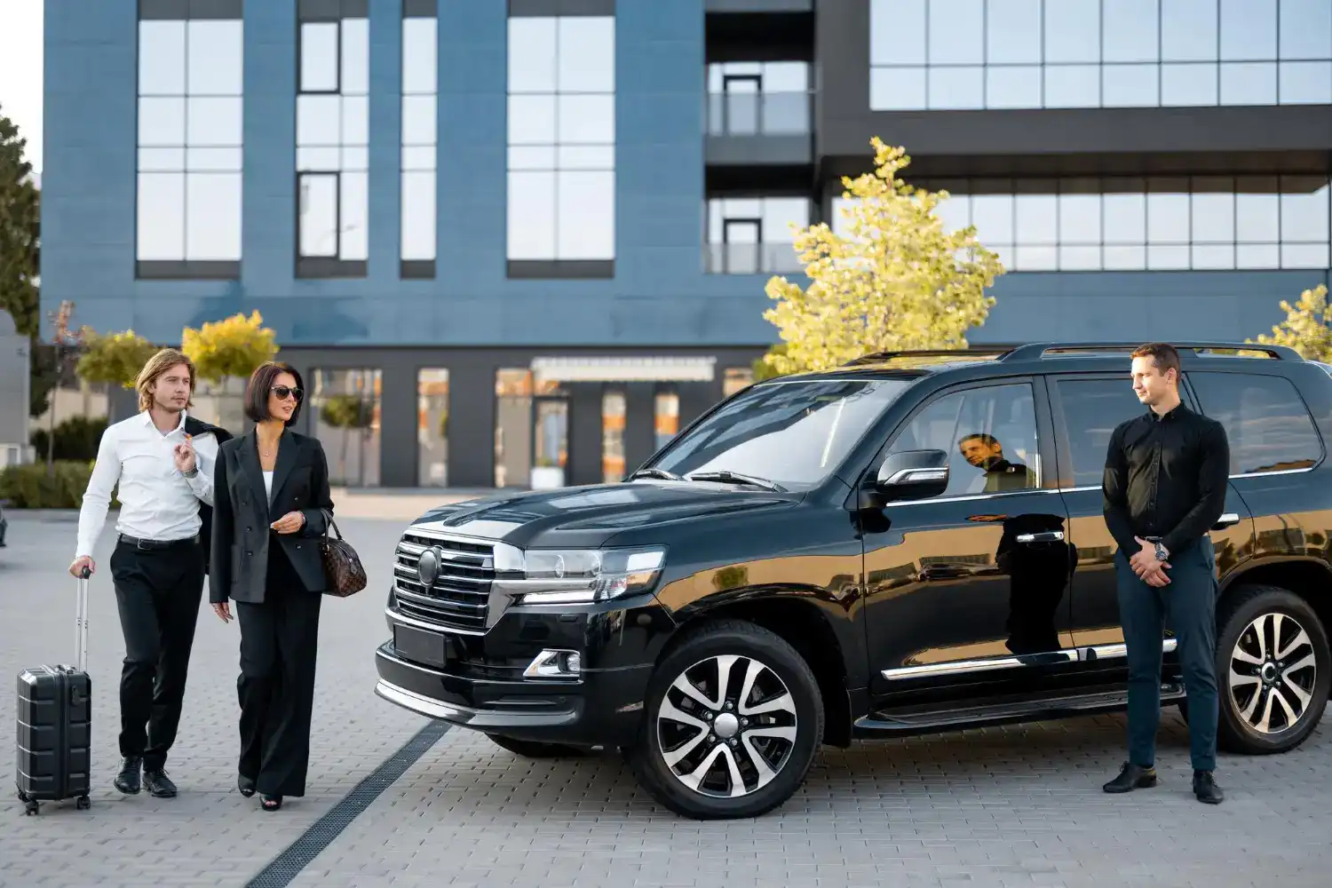 הסעות VIP לאירועים פרטיים ועסקיים