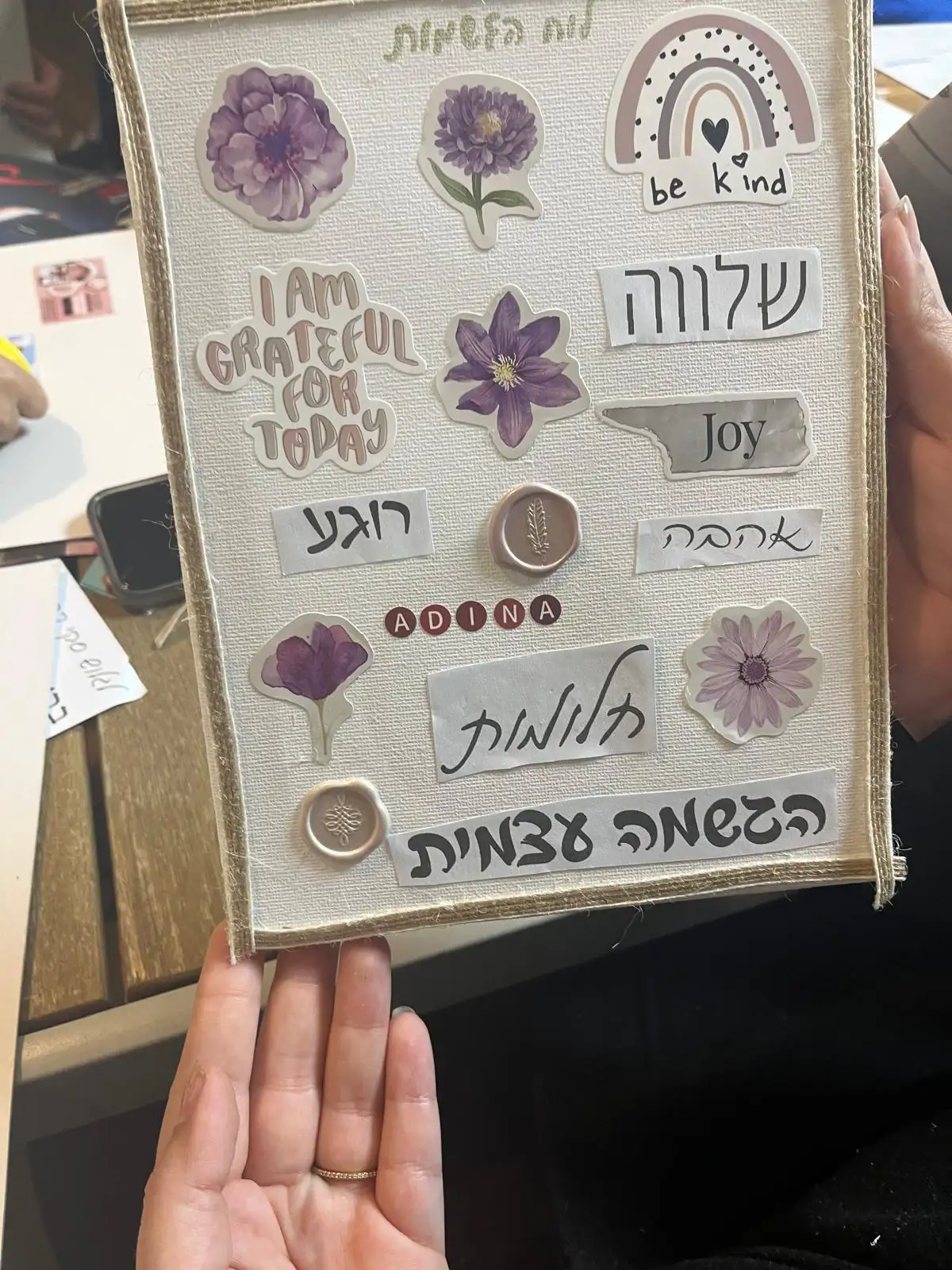 סדנאות אמנות