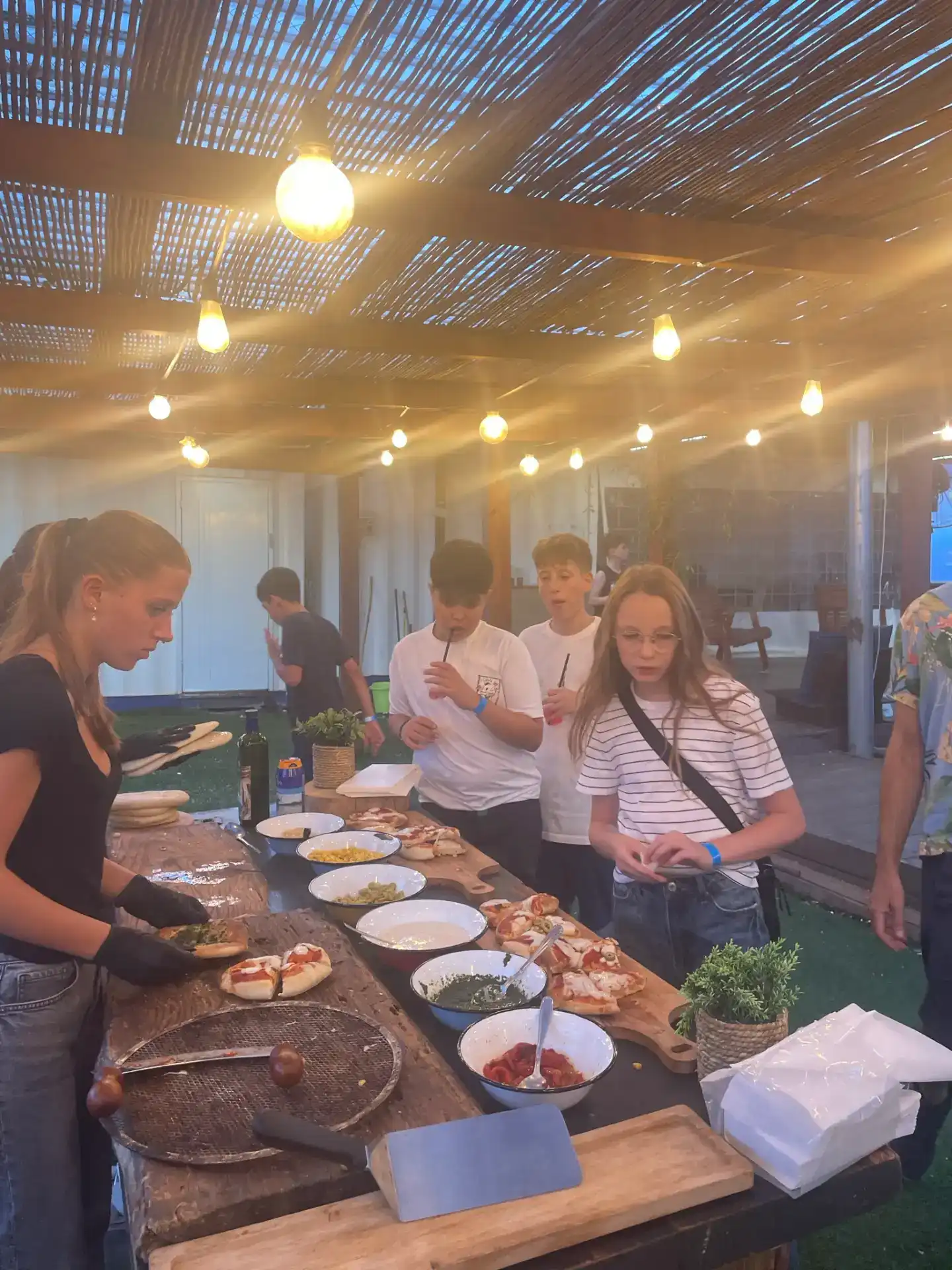 אולם אירועים לימי הולדת – חוויה מלאת טבע וקסם בכפר סבא