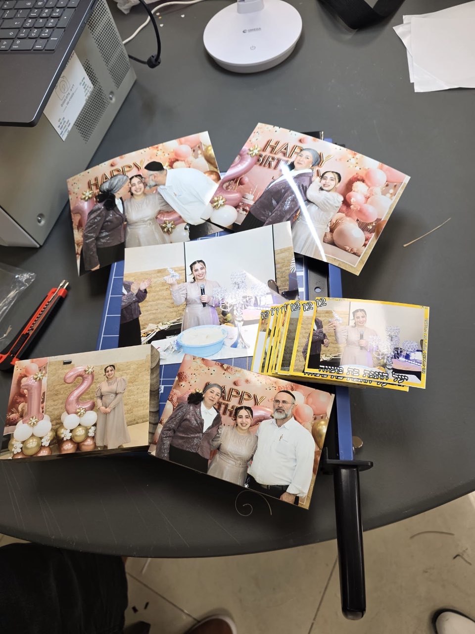 צילום מגנטים לימי הולדת