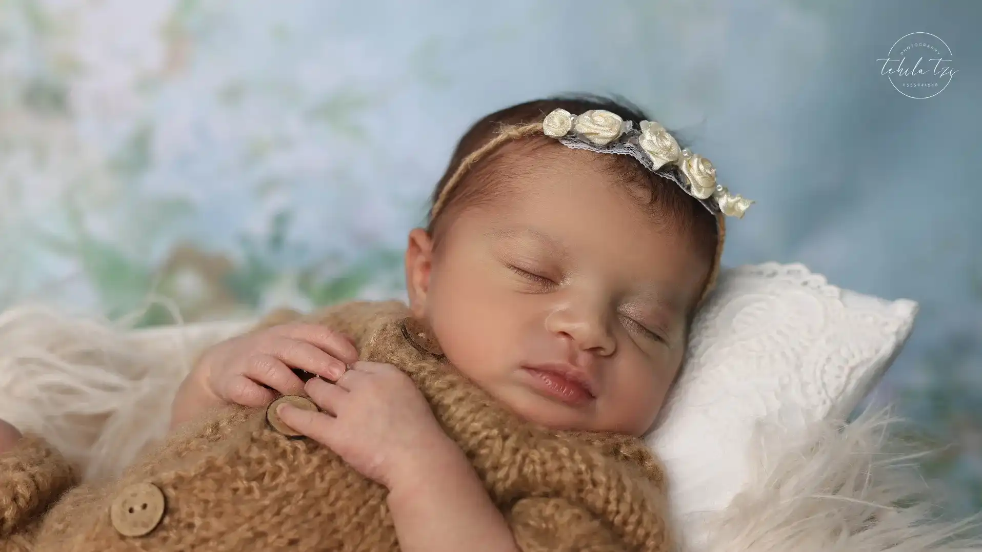 מיכל בת 5 ימים במתיקות שלא נגמרת