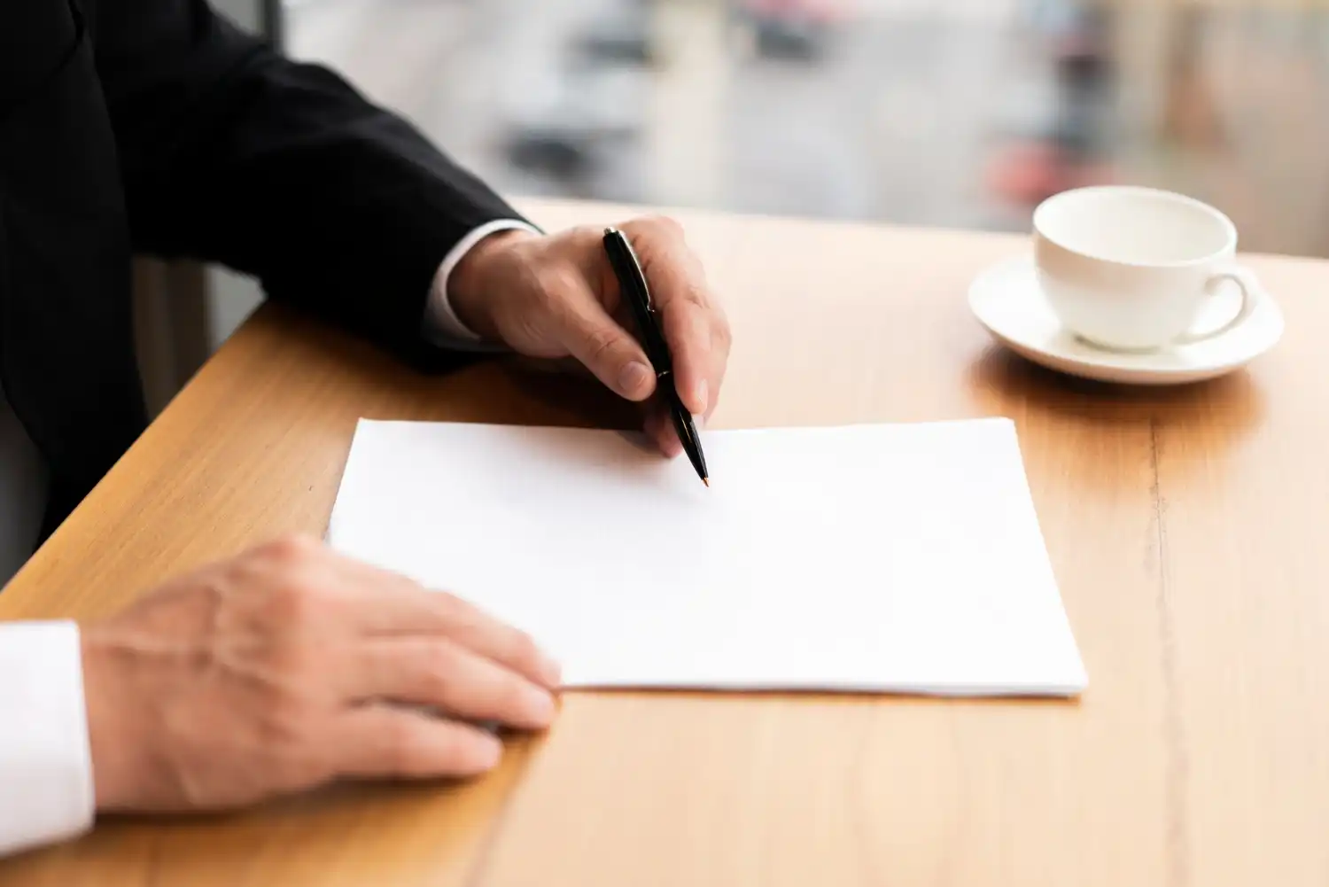 הבדלים חשובים בין צוואה רגילה לצוואה בפני עדים