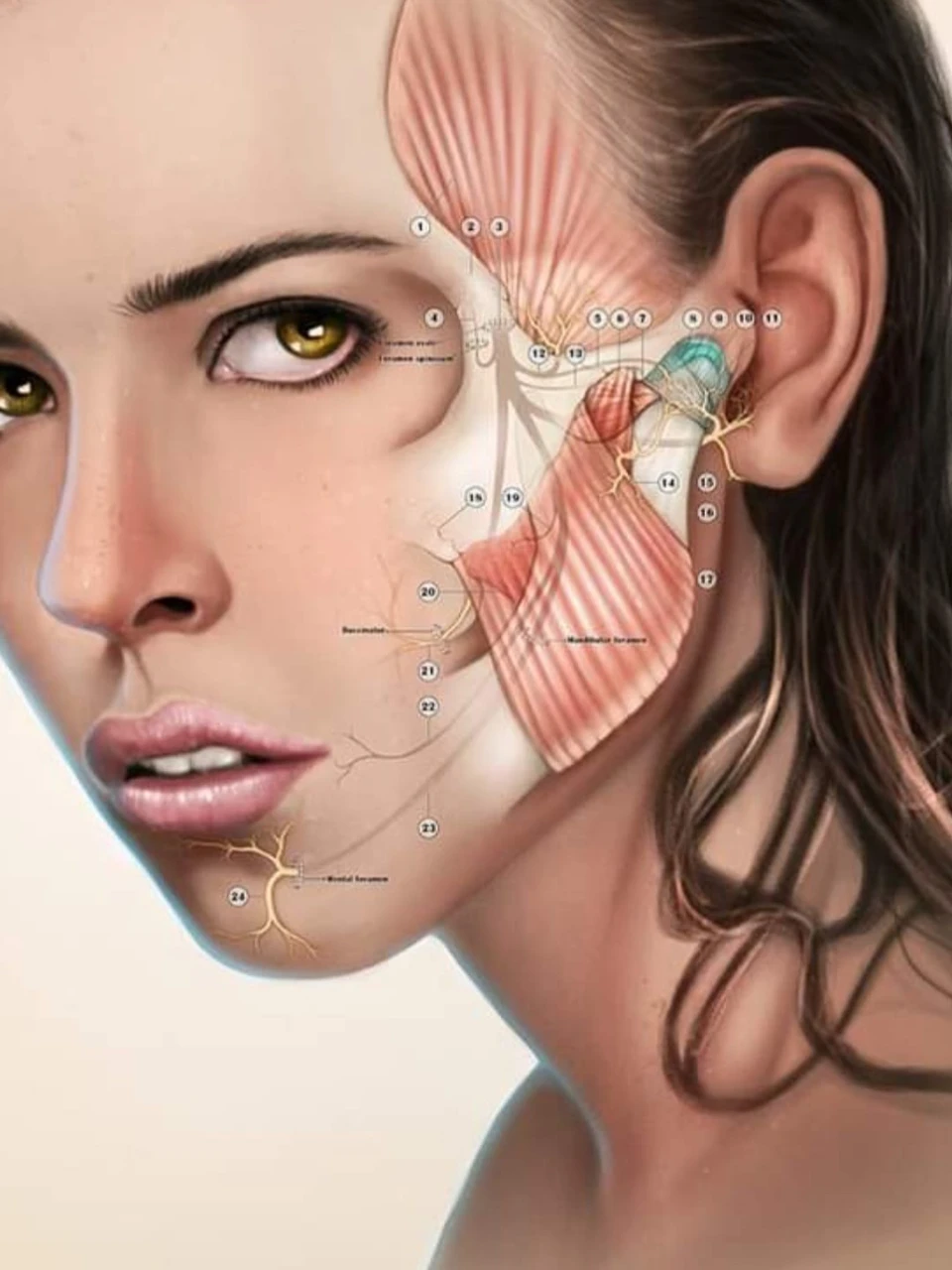 מפרק הלסת TMJ