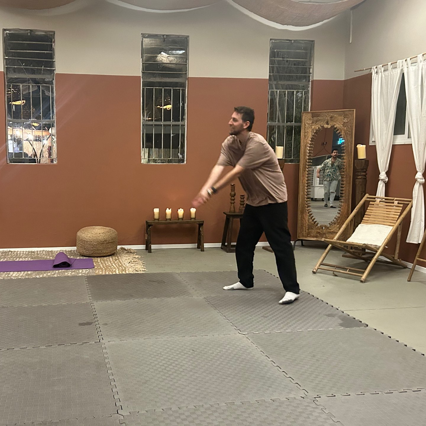 חגיגת אימפרוביזציה בתיאטרון🥳🎭