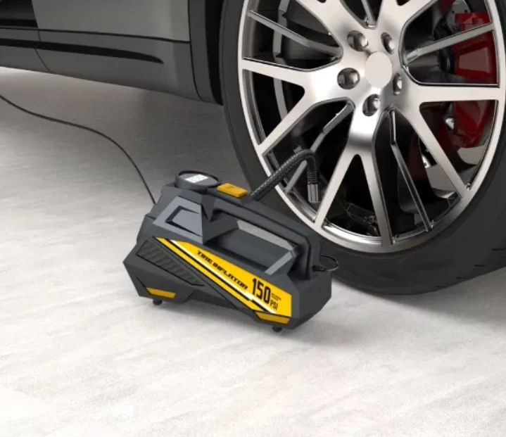 מדחס אוויר נייד רב-תכליתי AirMax Pro 150