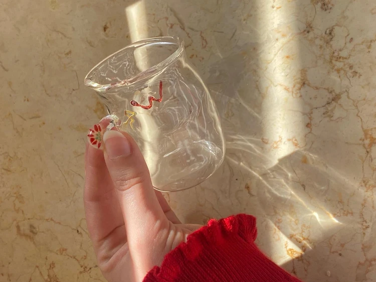 כוס שימושית