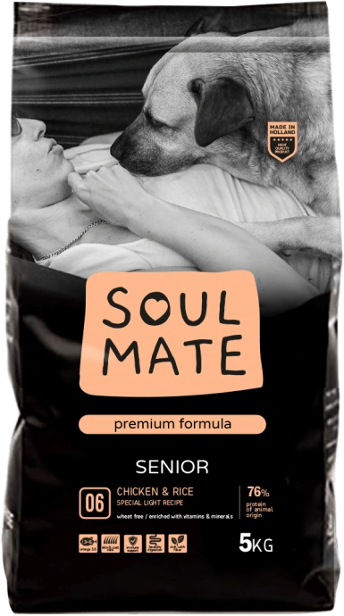 SOUL MATE - premium formula 5kg