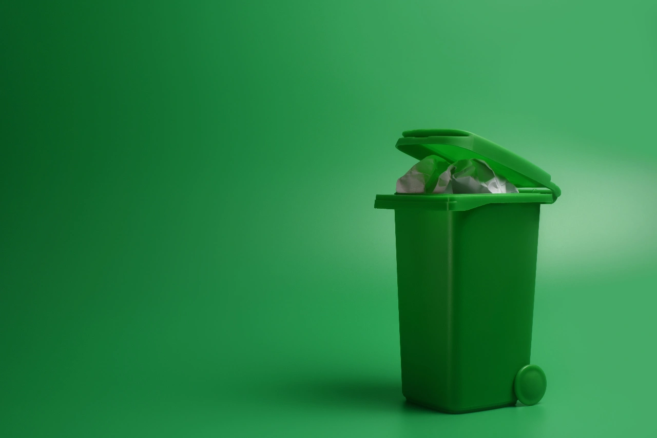 שטיפת פחי אשפה באזור המרכז – שירות נייד עד הלקוח