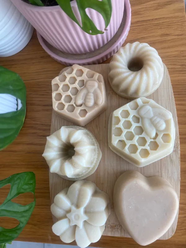 סבוני ידיים קטנטנים (60 גרם) - מוכן לשימוש 14/2