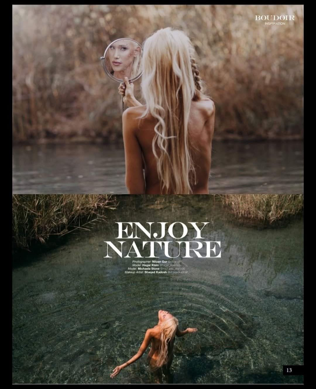  ENJOY NATURE magazine 